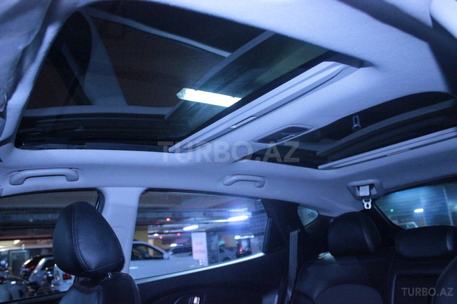 Hyundai ix35 2011, 49,000 km - 0.2 l - Bakı