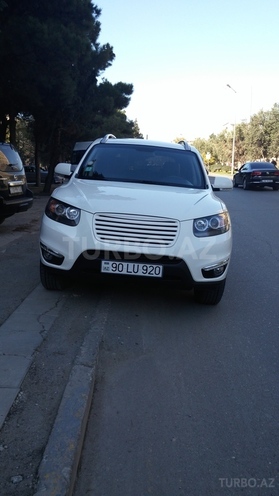 Hyundai Grand Santa Fe 2011, 147,000 km - 2.4 l - Bakı