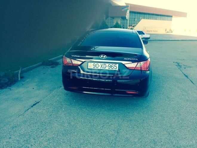 Hyundai Sonata 2010, 15,000 km - 2.4 л - Xaçmaz