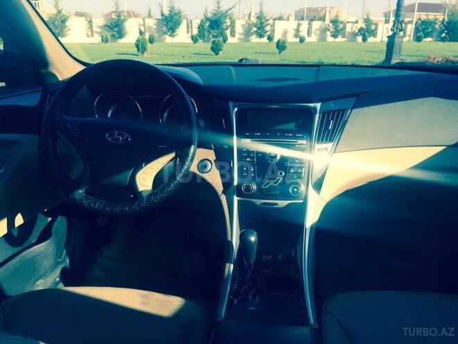 Hyundai Sonata 2010, 15,000 km - 2.4 л - Xaçmaz