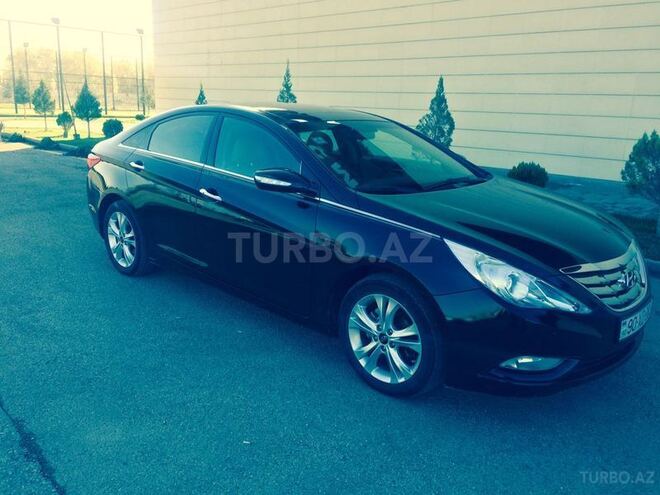 Hyundai Sonata 2010, 15,000 km - 2.4 л - Xaçmaz