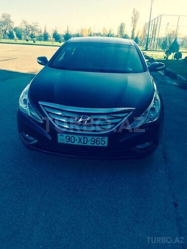 Hyundai Sonata 2010, 15,000 km - 2.4 л - Xaçmaz