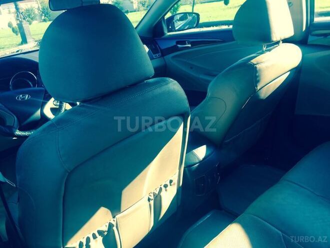 Hyundai Sonata 2010, 15,000 km - 2.4 л - Xaçmaz