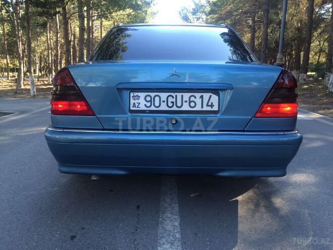 Mercedes C 180 1999, 215,000 km - 1.8 l - Sumqayıt