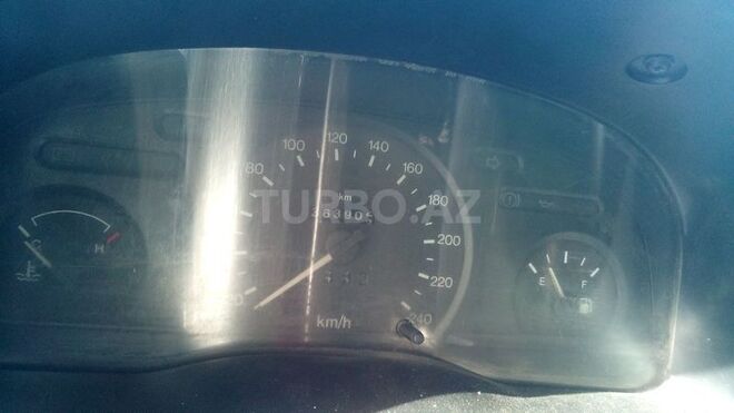 Ford Transit 1998, 363,000 km - 2.5 l - Mingəçevir