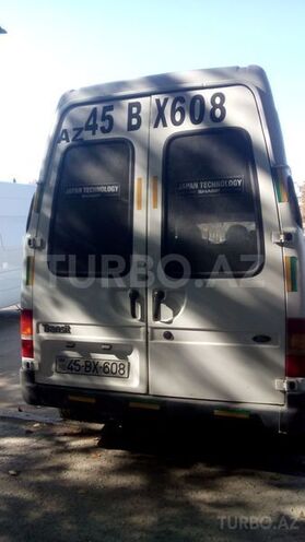 Ford Transit 1998, 363,000 km - 2.5 l - Mingəçevir