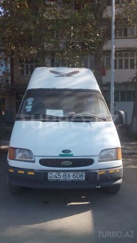 Ford Transit 1998, 363,000 km - 2.5 l - Mingəçevir