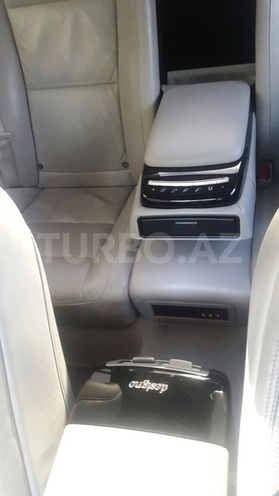 Mercedes S 500 2009, 108,000 km - 5.5 л - Bakı