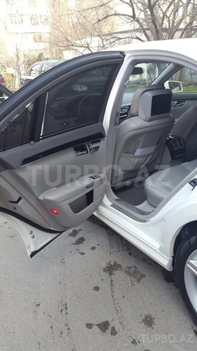 Mercedes S 500 2009, 108,000 km - 5.5 л - Bakı