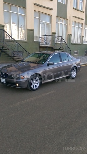 BMW 525 2002, 216 km - 2.5 l - Bakı