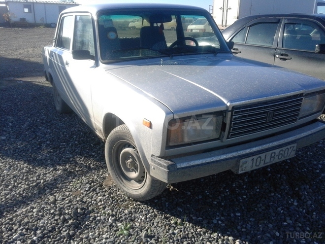 LADA (VAZ) 2107 2003, 156,000 km - 1.6 л - Qusar