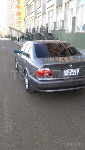 BMW 525 2002, 216 km - 2.5 l - Bakı