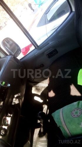 Ford Transit 1998, 363,000 km - 2.5 l - Mingəçevir