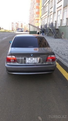BMW 525 2002, 216 km - 2.5 l - Bakı