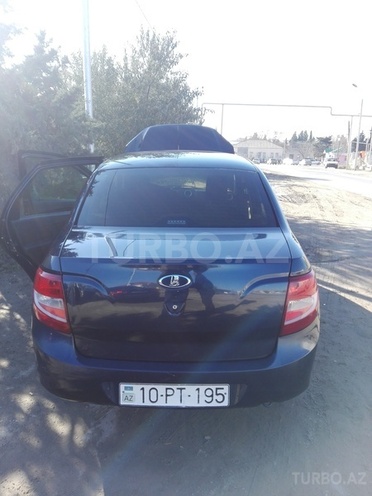LADA (VAZ) Granta 2013, 115 km - 1.6 л - Bakı