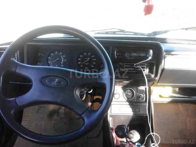 LADA (VAZ) 2107 2003, 156,000 km - 1.6 л - Qusar