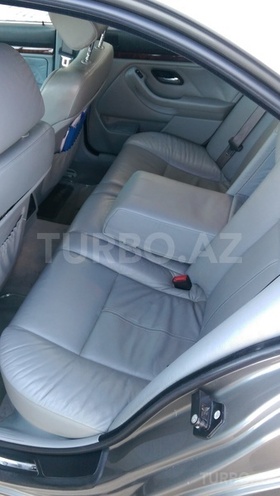 BMW 525 2002, 216 km - 2.5 l - Bakı