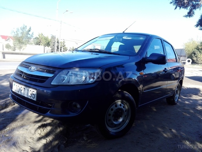 LADA (VAZ) Granta 2013, 115 km - 1.6 л - Bakı