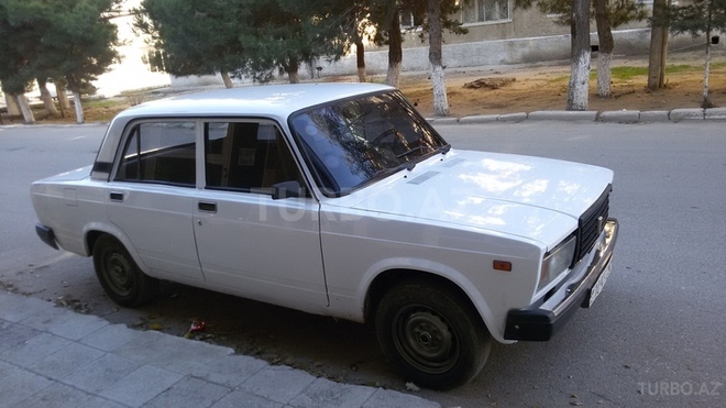 LADA (VAZ) 2107 2001, 365,492 km - 0.2 l - Sumqayıt