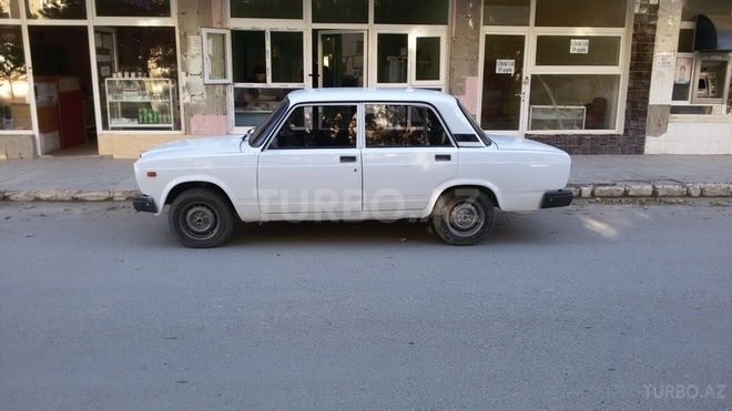 LADA (VAZ) 2107 2001, 365,492 km - 0.2 l - Sumqayıt