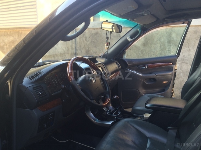 Toyota Prado 2007, 211,000 km - 3.0 l - Bakı