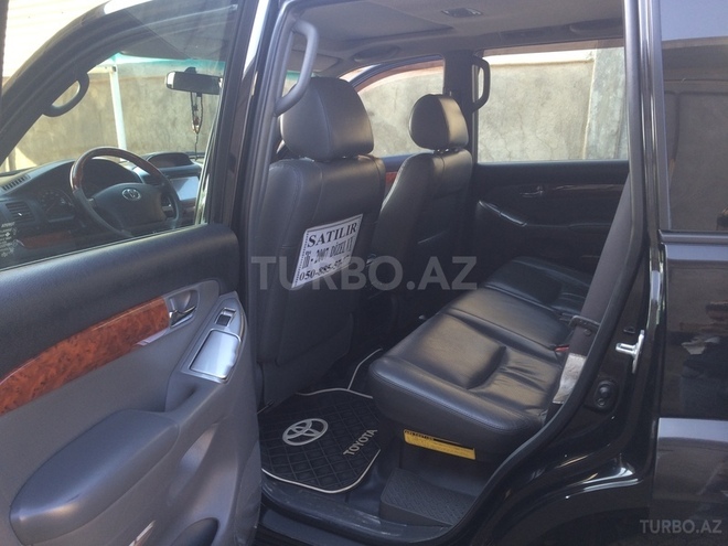 Toyota Prado 2007, 211,000 km - 3.0 l - Bakı