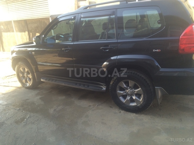 Toyota Prado 2007, 211,000 km - 3.0 l - Bakı