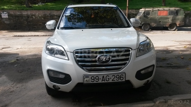 Lifan X60 2013, 29,000 km - 1.8 l - Bakı