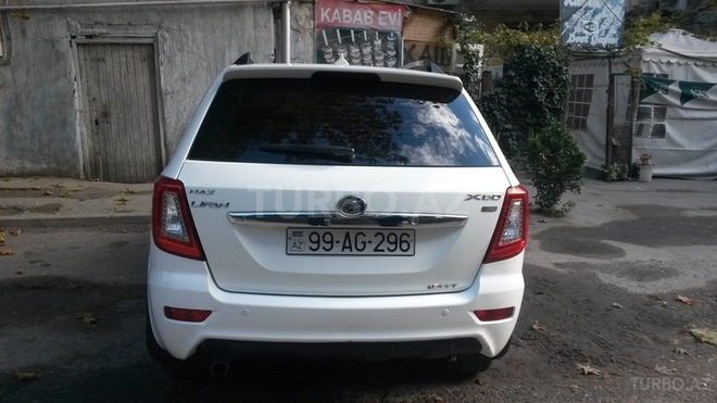 Lifan X60 2013, 29,000 km - 1.8 l - Bakı