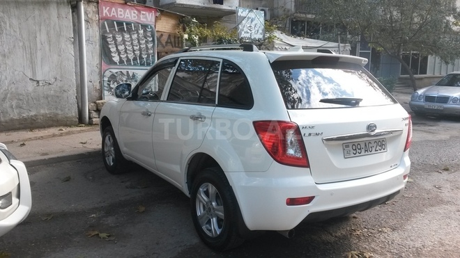 Lifan X60 2013, 29,000 km - 1.8 l - Bakı