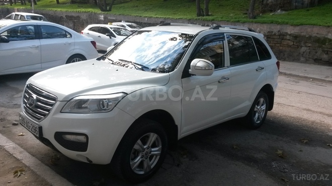 Lifan X60 2013, 29,000 km - 1.8 l - Bakı