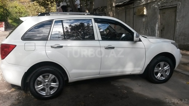Lifan X60 2013, 29,000 km - 1.8 l - Bakı