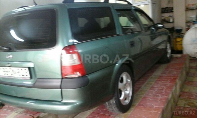 Opel Vectra 1998, 157,000 km - 1.8 l - Bakı