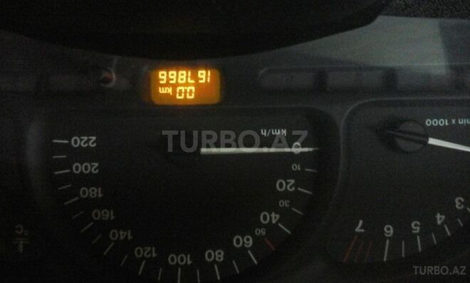 Opel Vectra 1998, 157,000 km - 1.8 l - Bakı