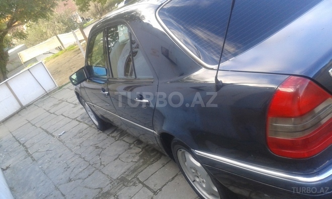 Mercedes C 200 1996, 310,000 km - 2.0 л - Bakı