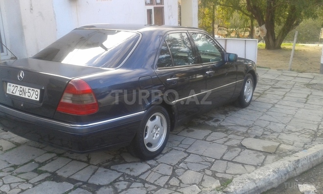 Mercedes C 200 1996, 310,000 km - 2.0 л - Bakı