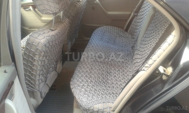 Mercedes C 200 1996, 310,000 km - 2.0 л - Bakı