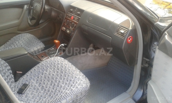 Mercedes C 200 1996, 310,000 km - 2.0 л - Bakı