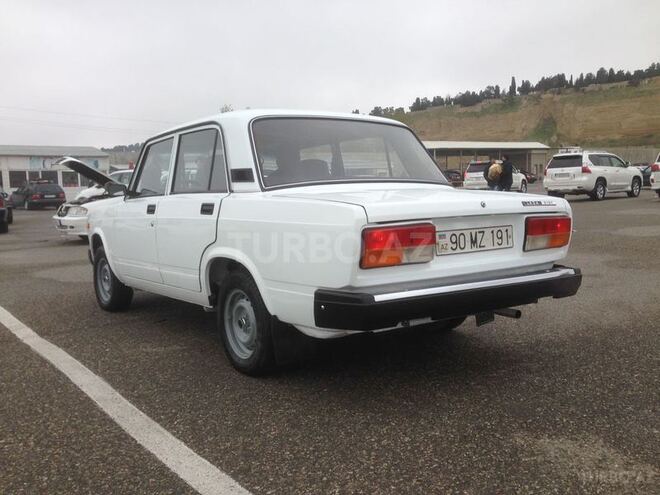 LADA (VAZ) 2107 2011, 46,000 km - 1.6 л - Bakı