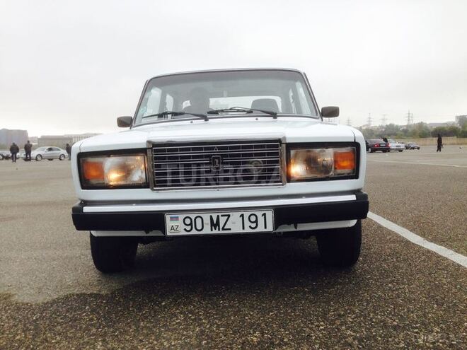 LADA (VAZ) 2107 2011, 46,000 km - 1.6 л - Bakı
