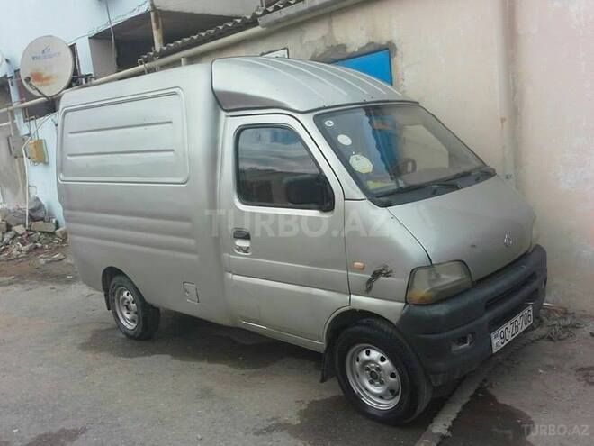 Changan CS 35 2007, 80,000 km - 1.1 л - Bakı