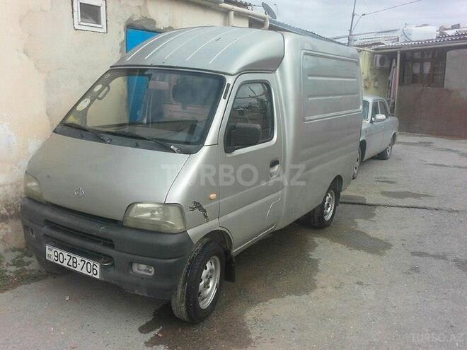 Changan CS 35 2007, 80,000 km - 1.1 л - Bakı