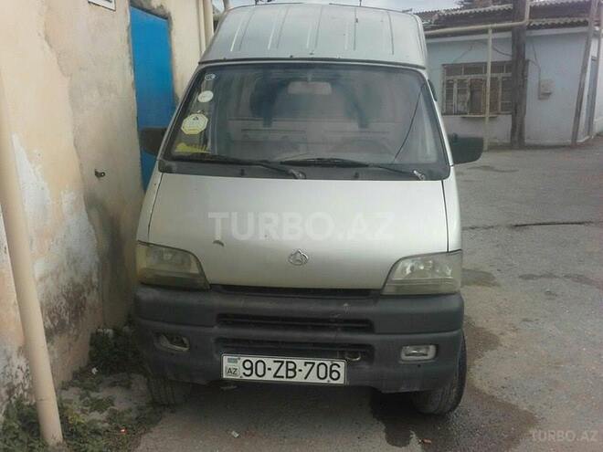 Changan CS 35 2007, 80,000 km - 1.1 л - Bakı