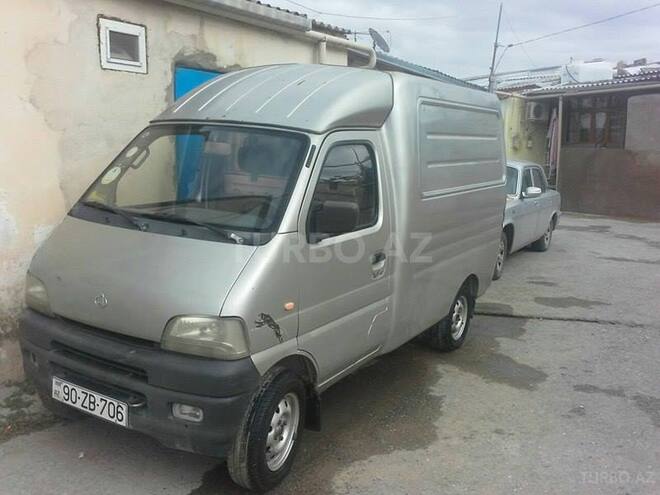 Changan CS 35 2007, 80,000 km - 1.1 л - Bakı