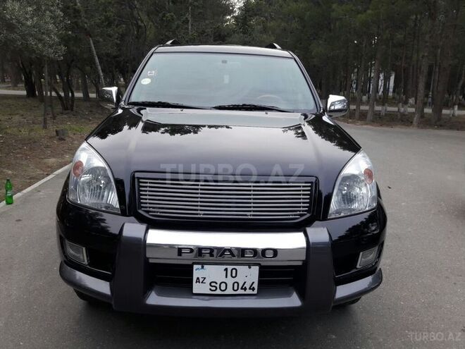 Toyota Prado 2006, 135,000 km - 2.7 l - Sumqayıt