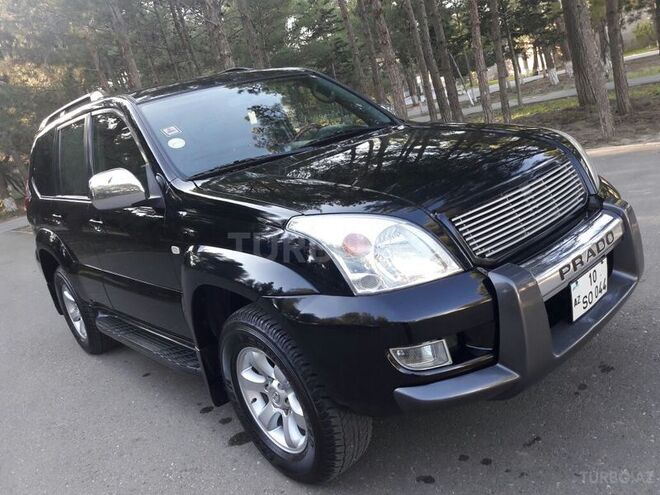 Toyota Prado 2006, 135,000 km - 2.7 l - Sumqayıt