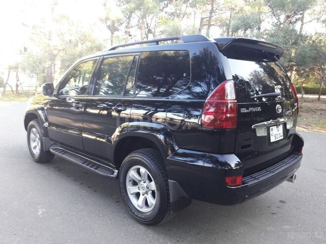 Toyota Prado 2006, 135,000 km - 2.7 l - Sumqayıt
