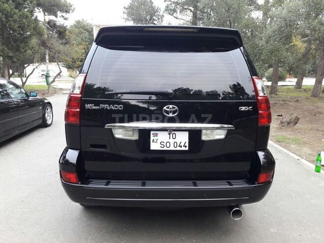 Toyota Prado 2006, 135,000 km - 2.7 l - Sumqayıt