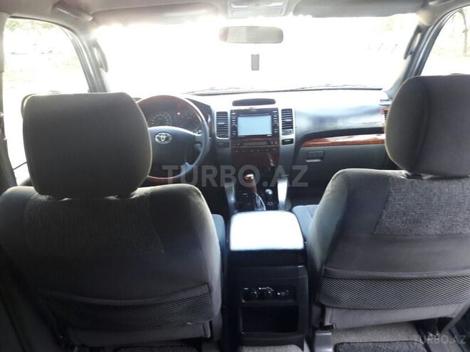Toyota Prado 2006, 135,000 km - 2.7 l - Sumqayıt