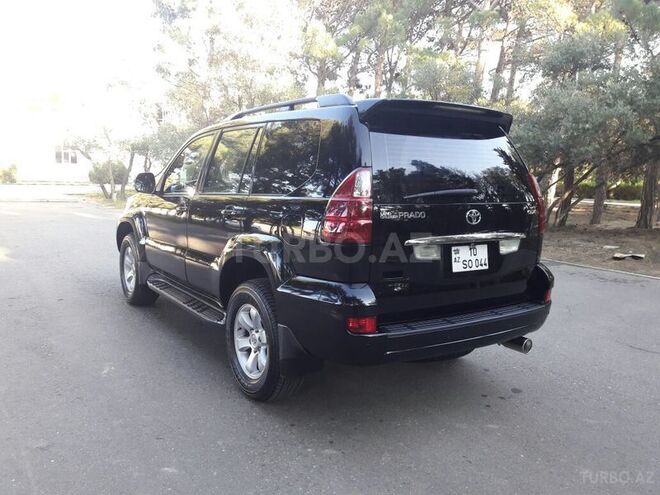 Toyota Prado 2006, 135,000 km - 2.7 l - Sumqayıt